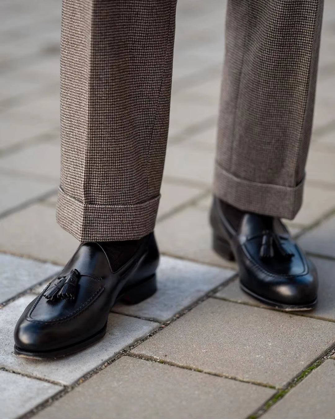 Prince of wales suit