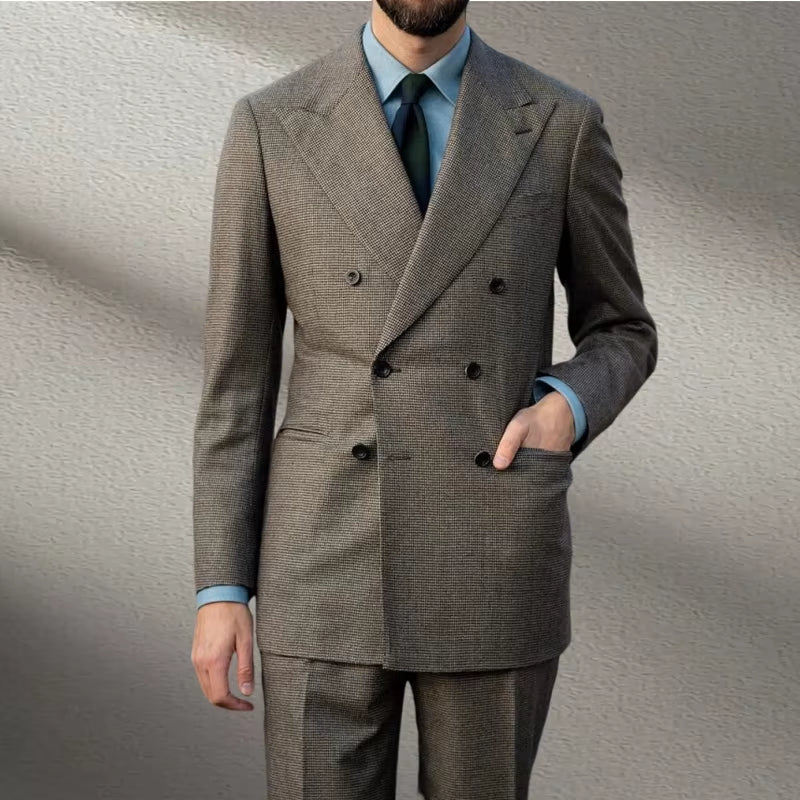 Prince of wales suit