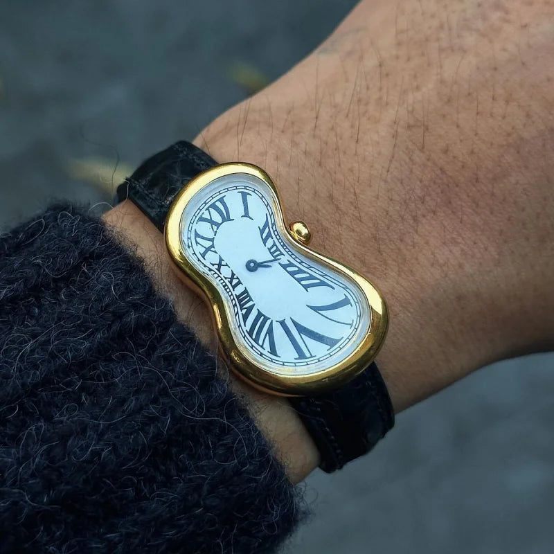 Luxury Square Man Watch 