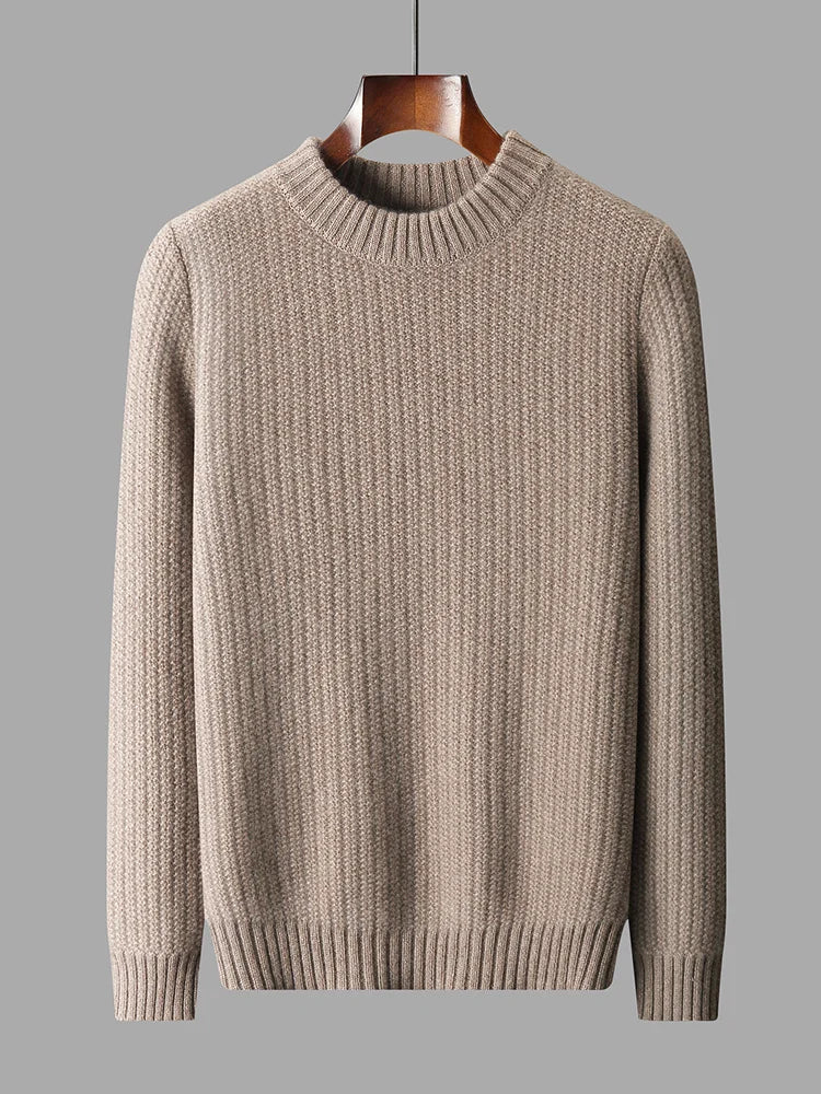 100% Pure Cashmere Sweater 