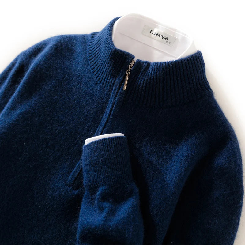 100% Cashmere Sweater