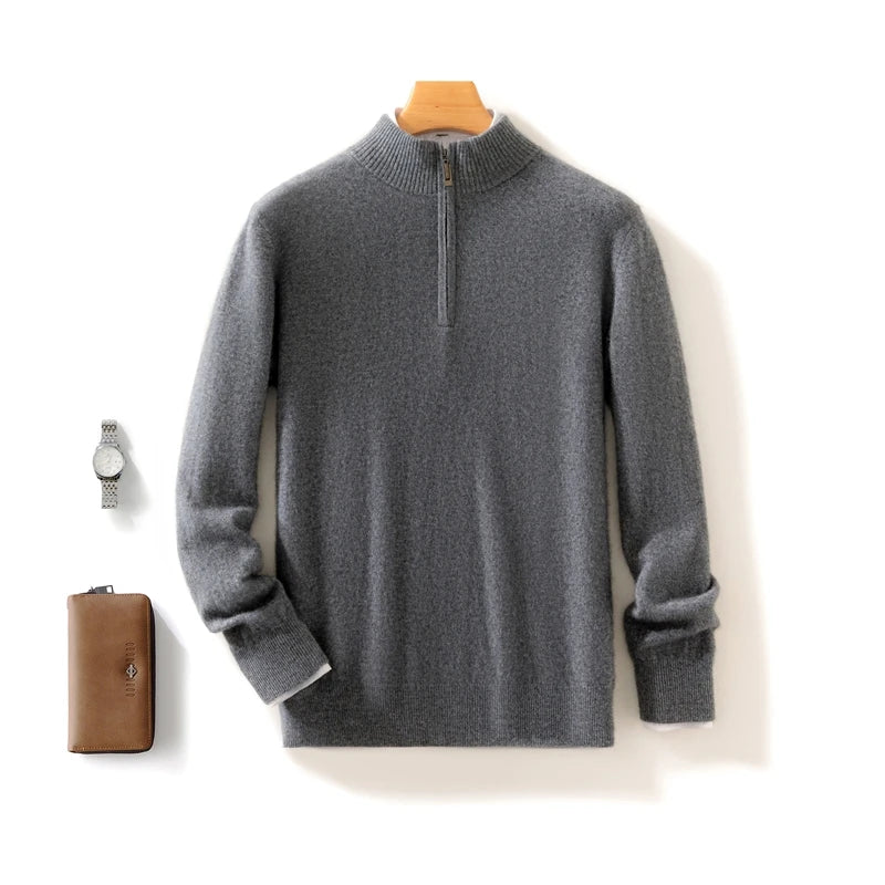 100% Cashmere Sweater