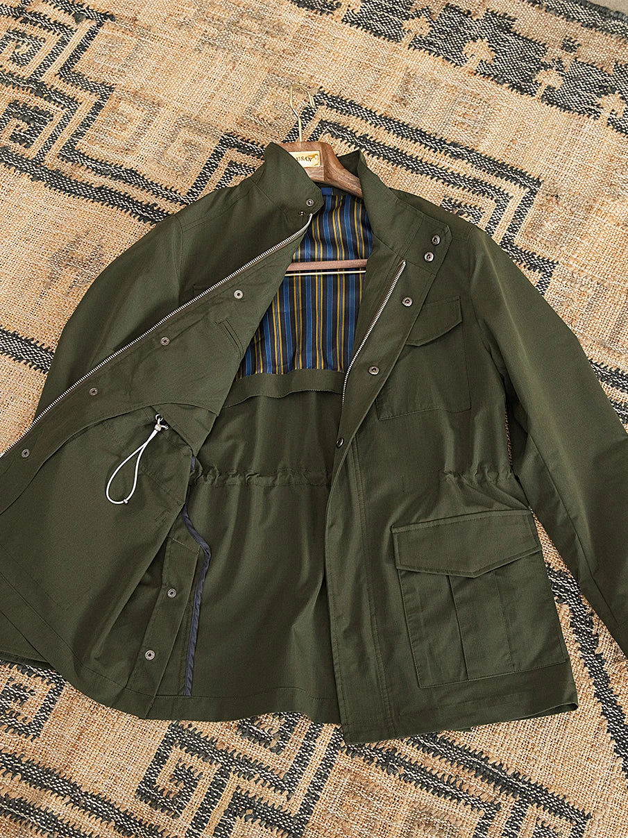  Jacket Retro Hunting Wear Waterproof 