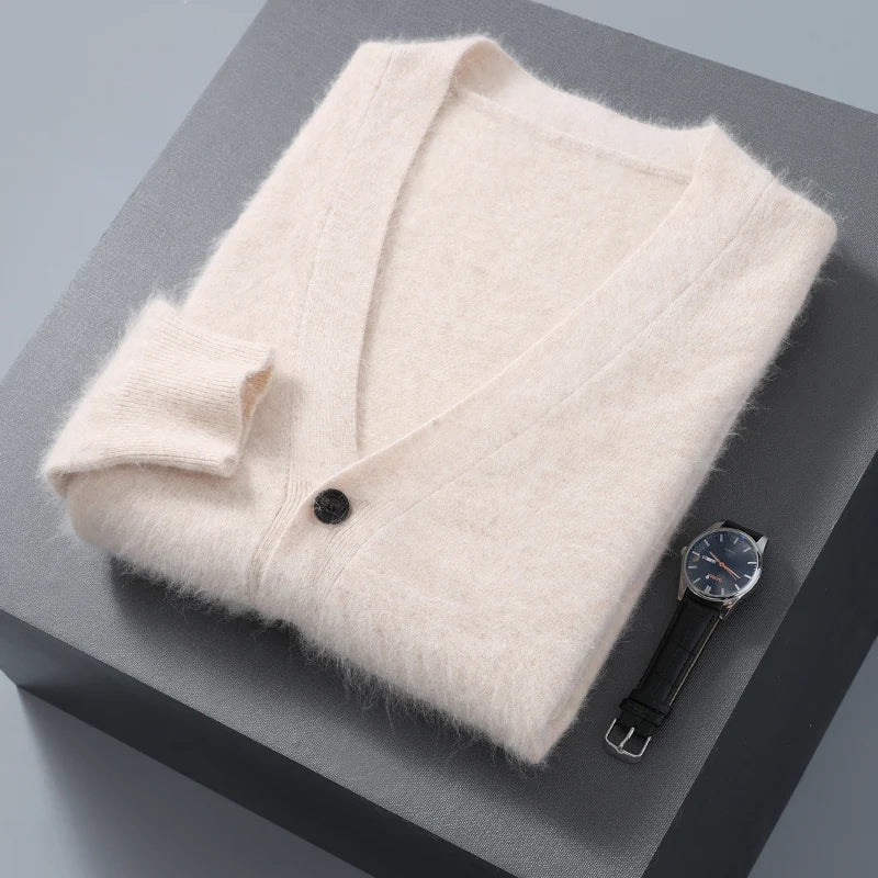 100% Cashmere Knitted Sweater 