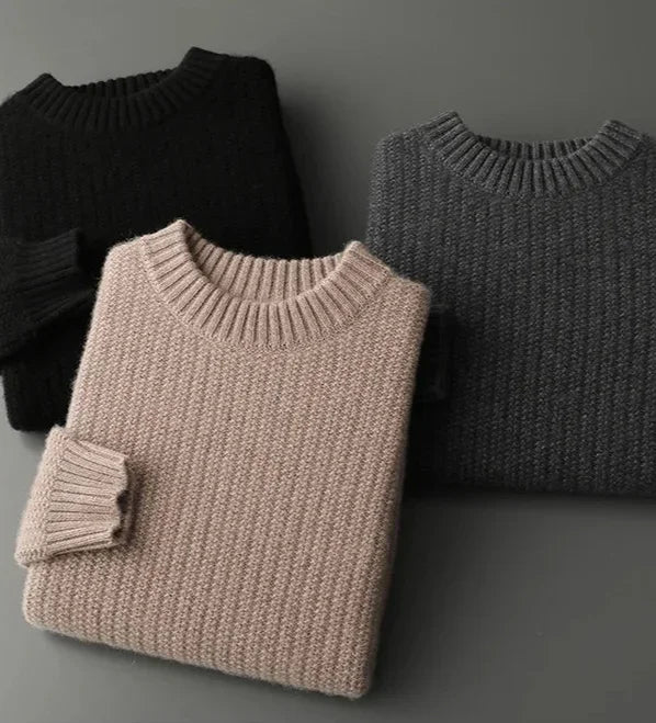 100% Pure Cashmere Sweater 