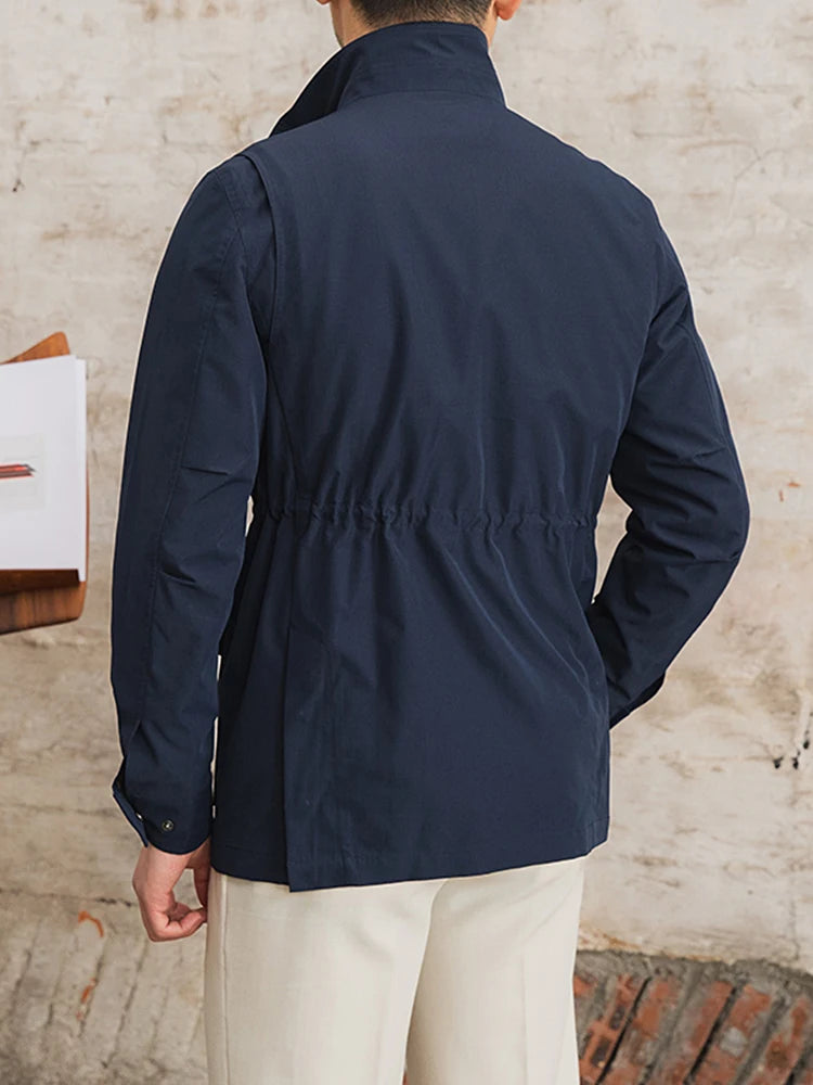  Jacket Retro Hunting Wear Waterproof 