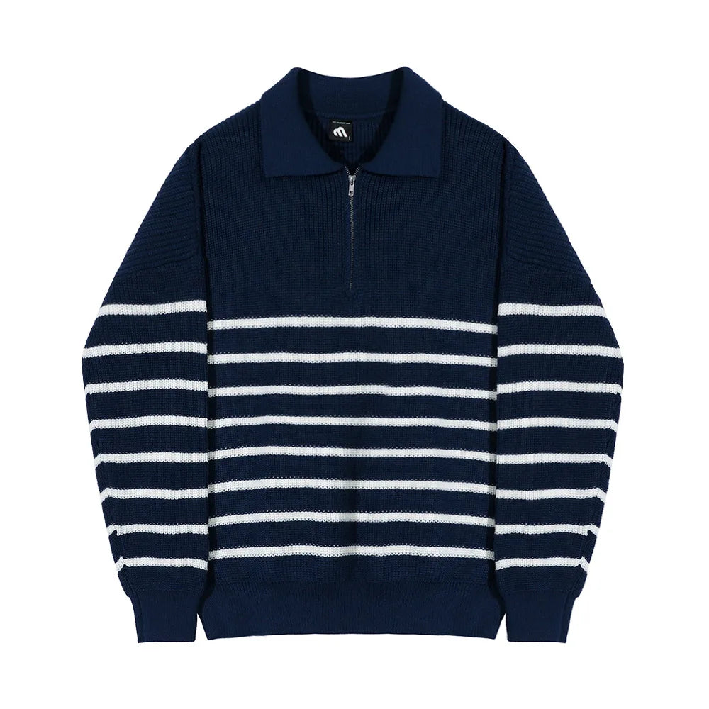 Long-Sleeved Sweater Men