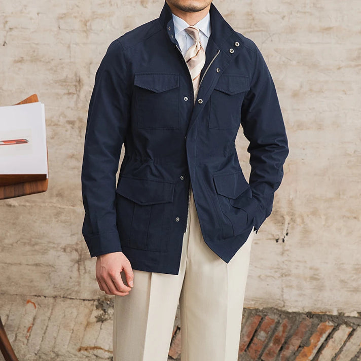 Jacket Retro Hunting Wear Waterproof 