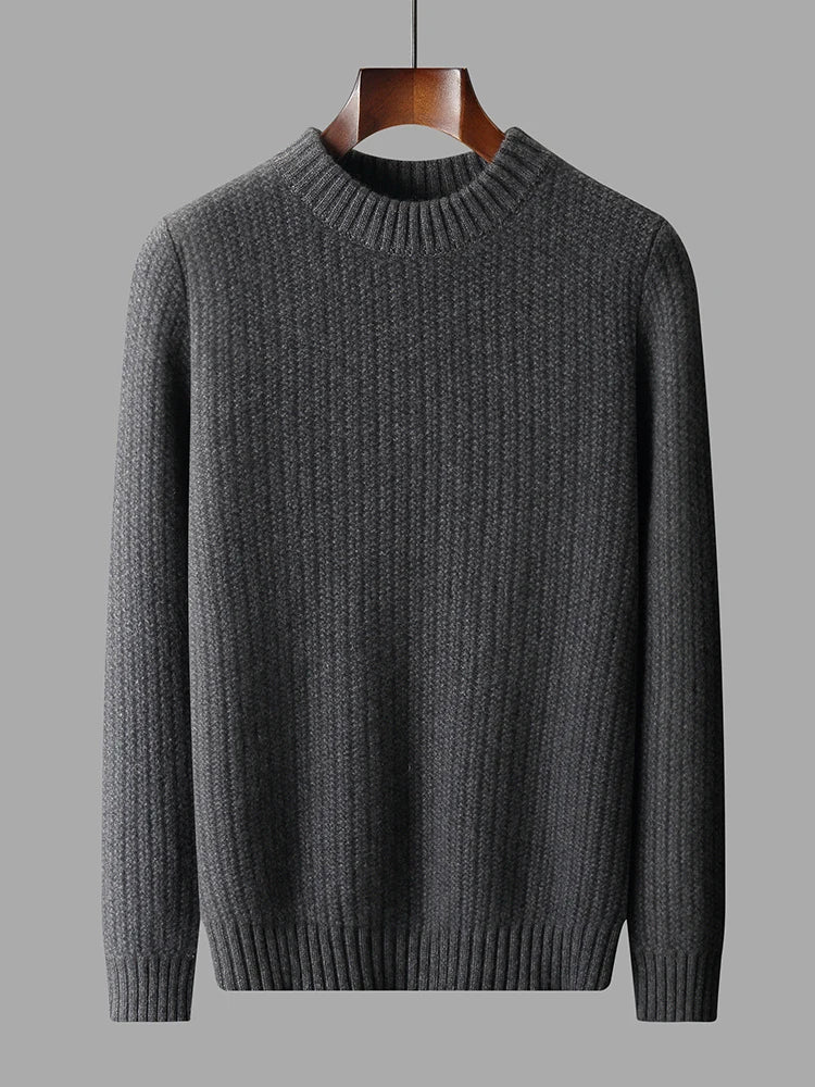 100% Pure Cashmere Sweater 