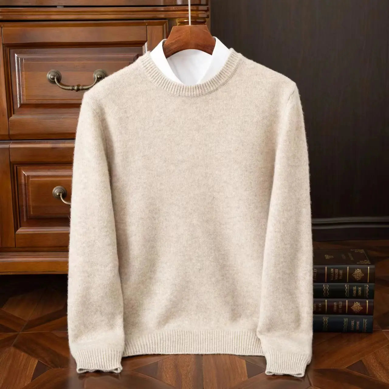  100 % Cashmere Sweater 