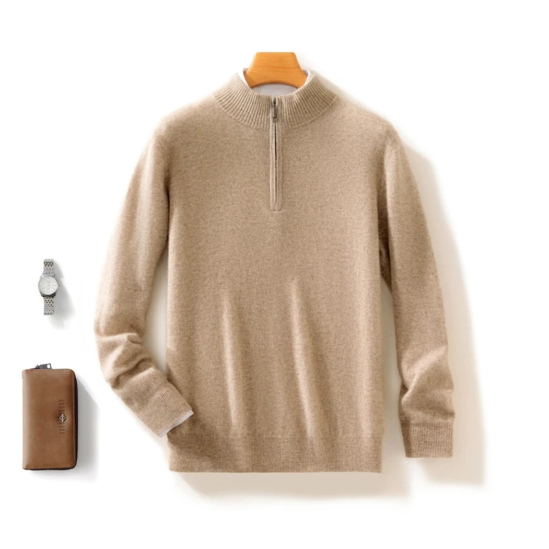100% Cashmere Sweater