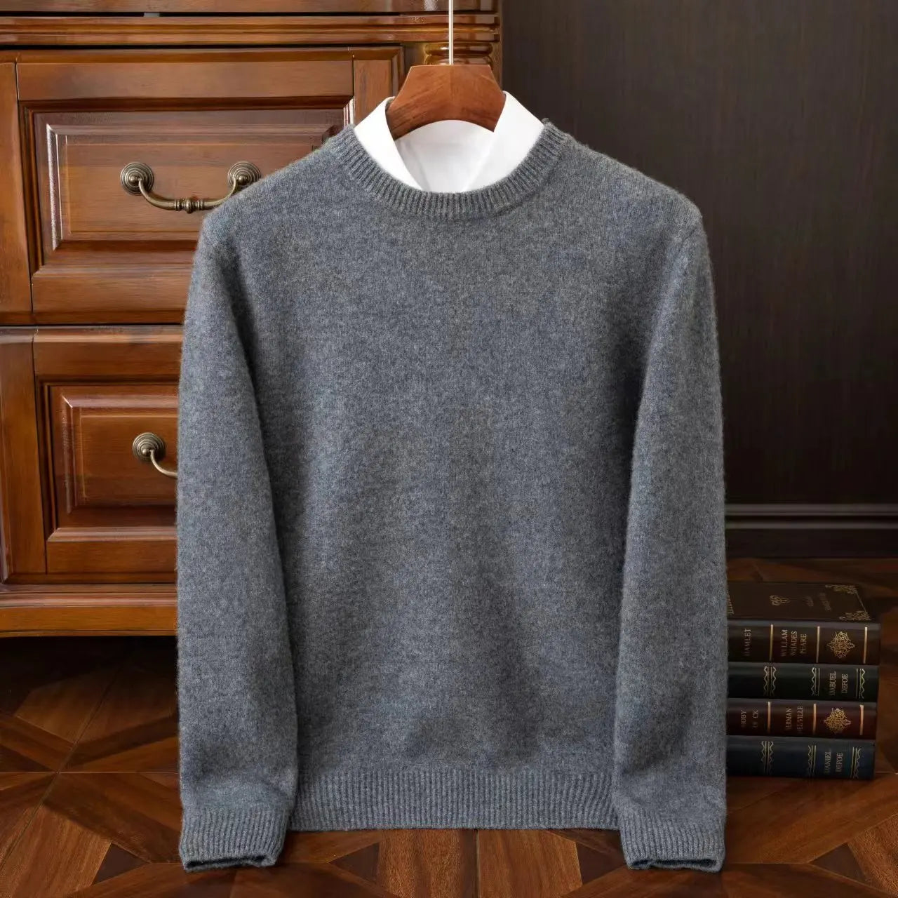  100 % Cashmere Sweater 