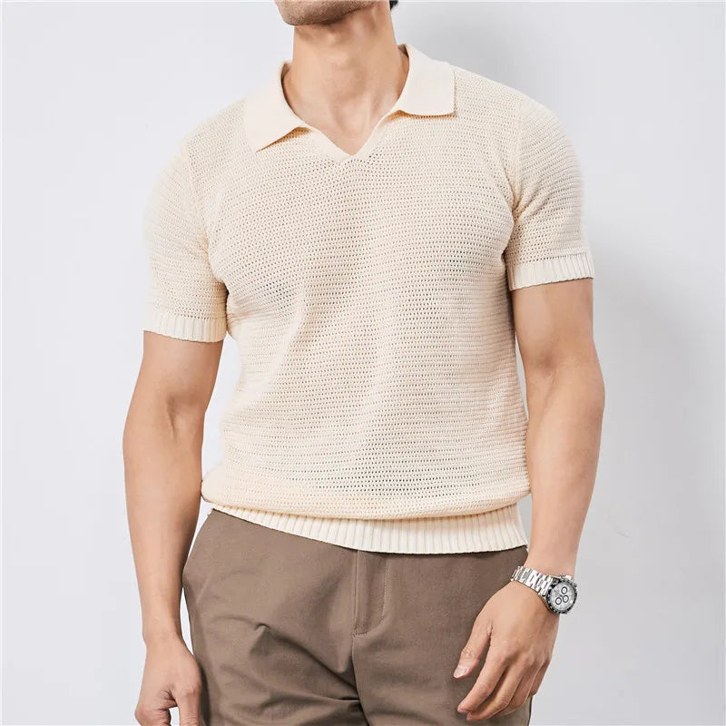 Polo Shirt Men 