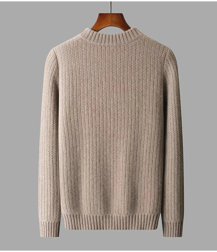 100% Pure Cashmere Sweater 
