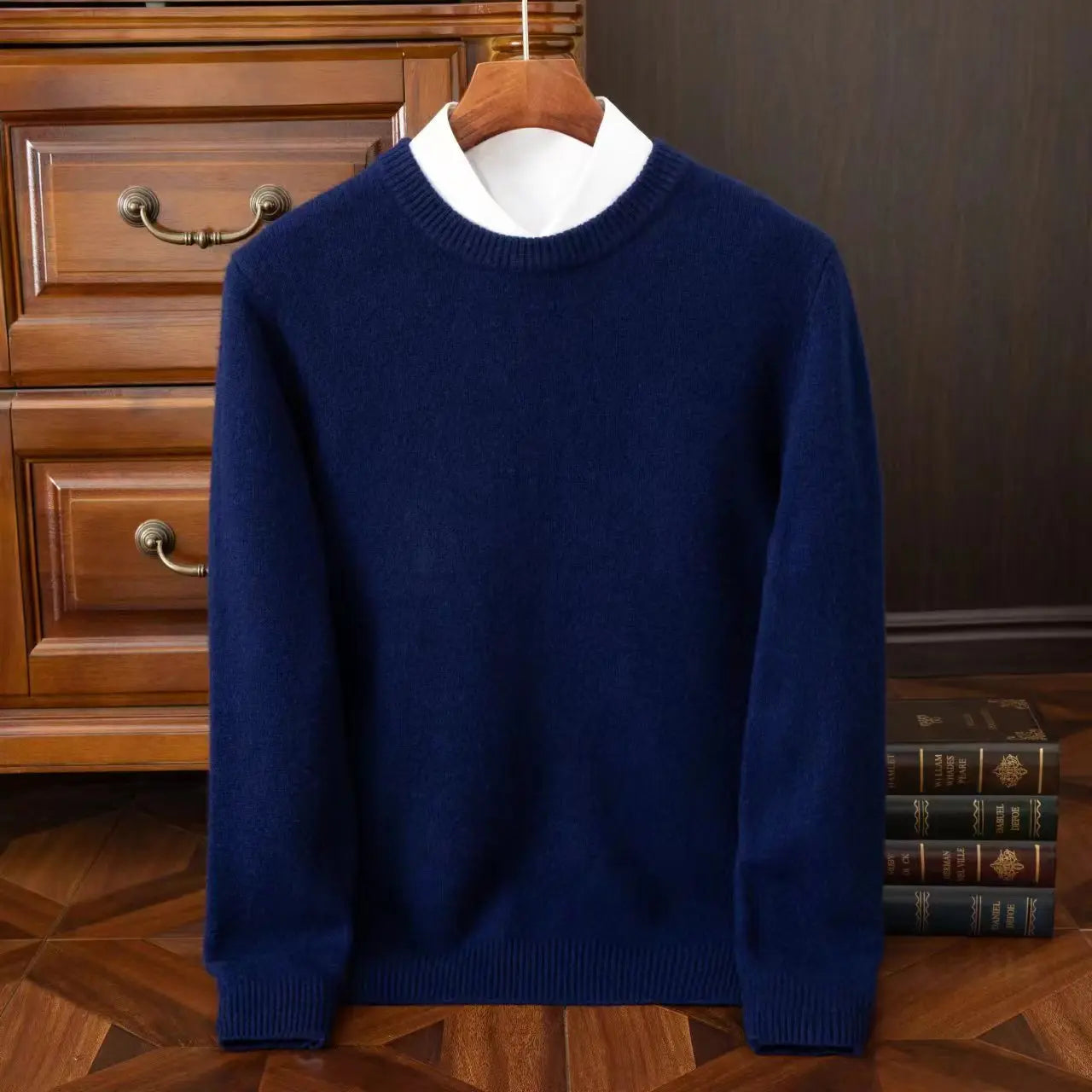  100 % Cashmere Sweater 