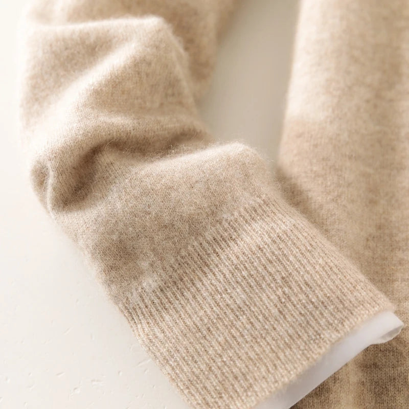 100% Cashmere Sweater