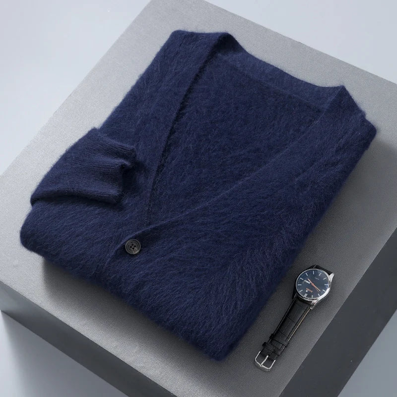 100% Cashmere Knitted Sweater 