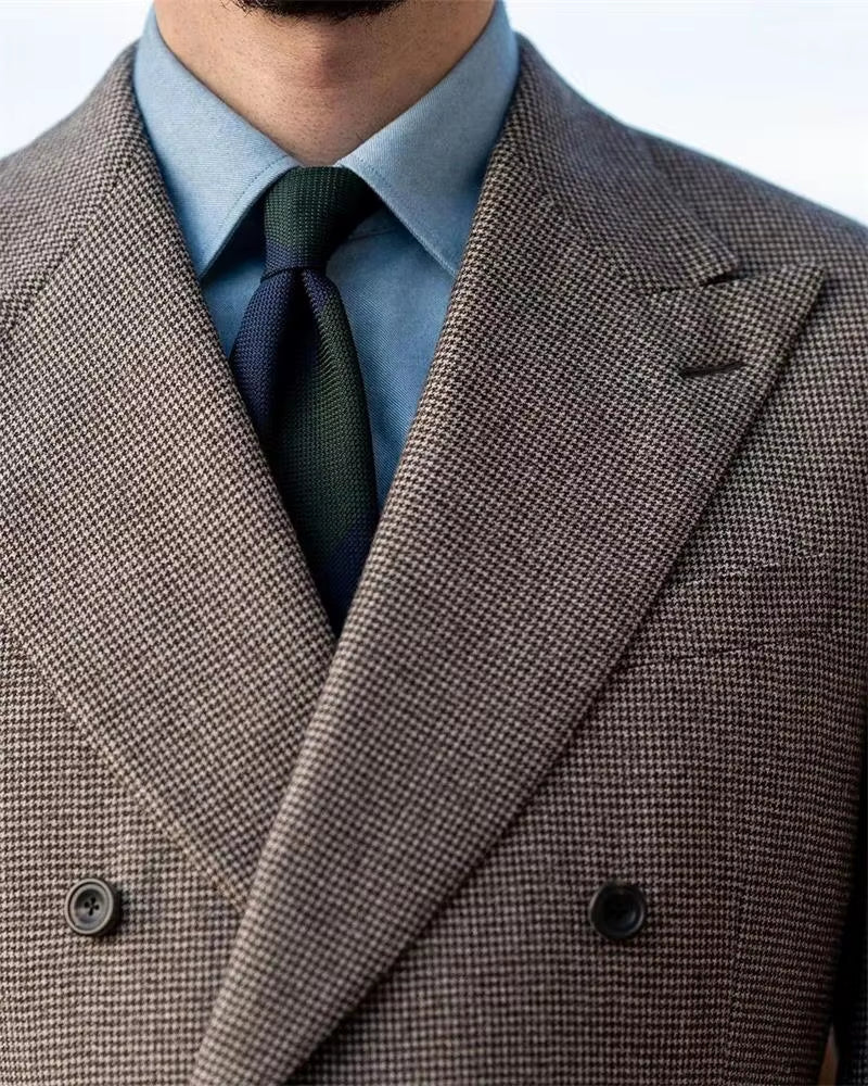 Prince of wales suit