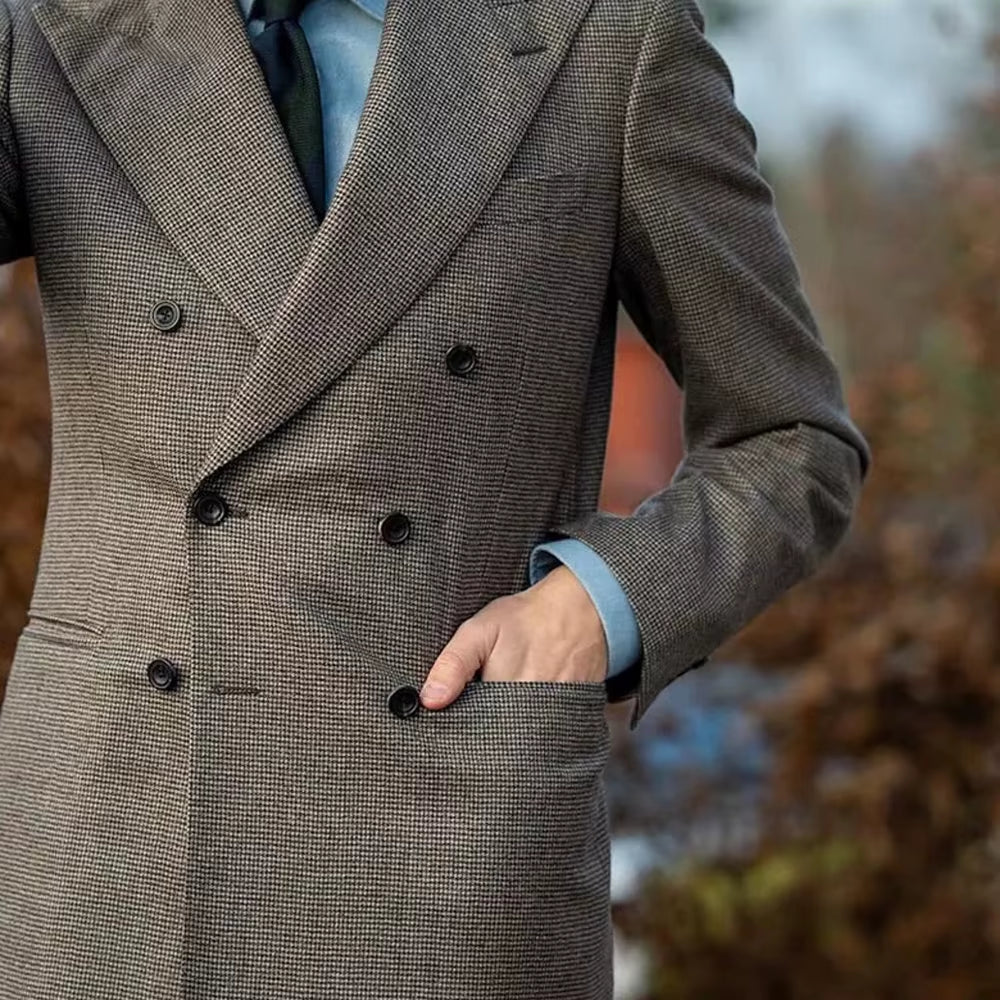 Prince of wales suit